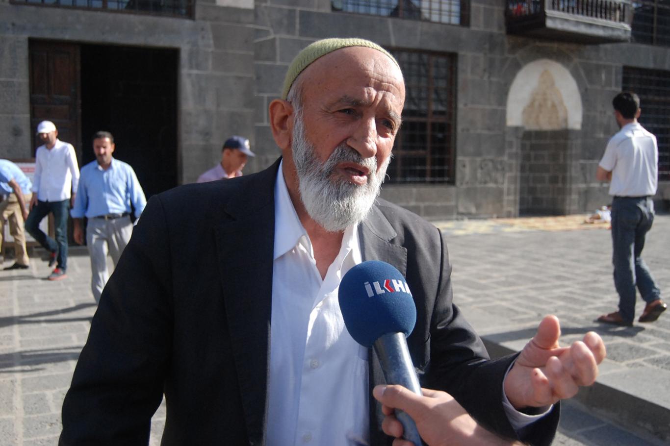 Yaşlılardan gençlere oruç tavsiyeleri Yaşlılardan gençlere oruç tavsiyeleri